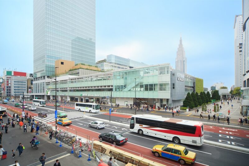 Busta Shinjuku