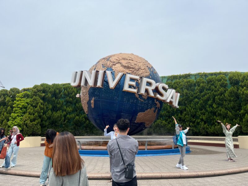 Universal studios Japan