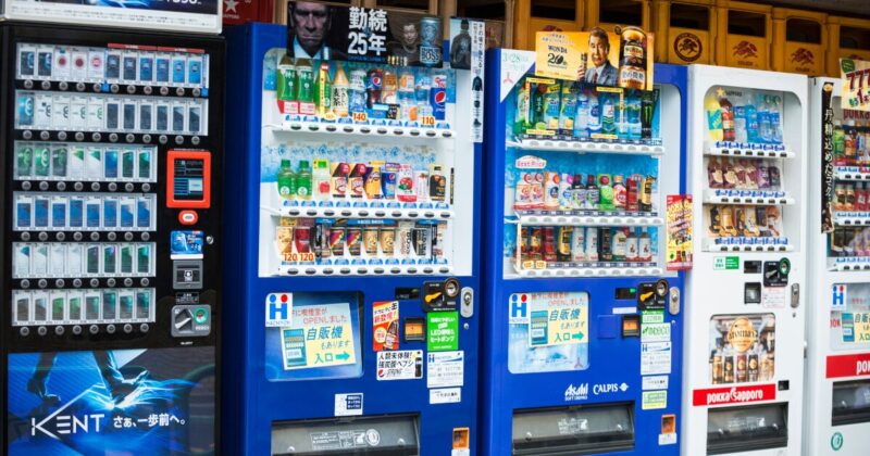 Vending Machine