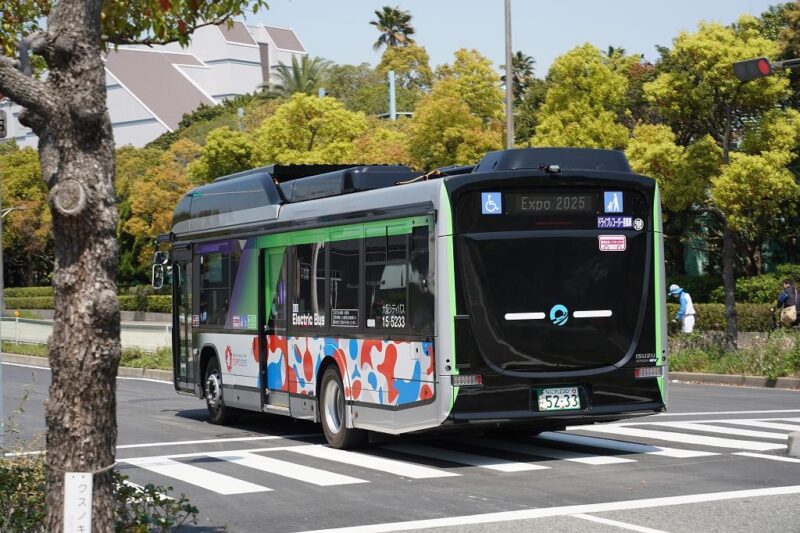 Expo Shuttle Bus