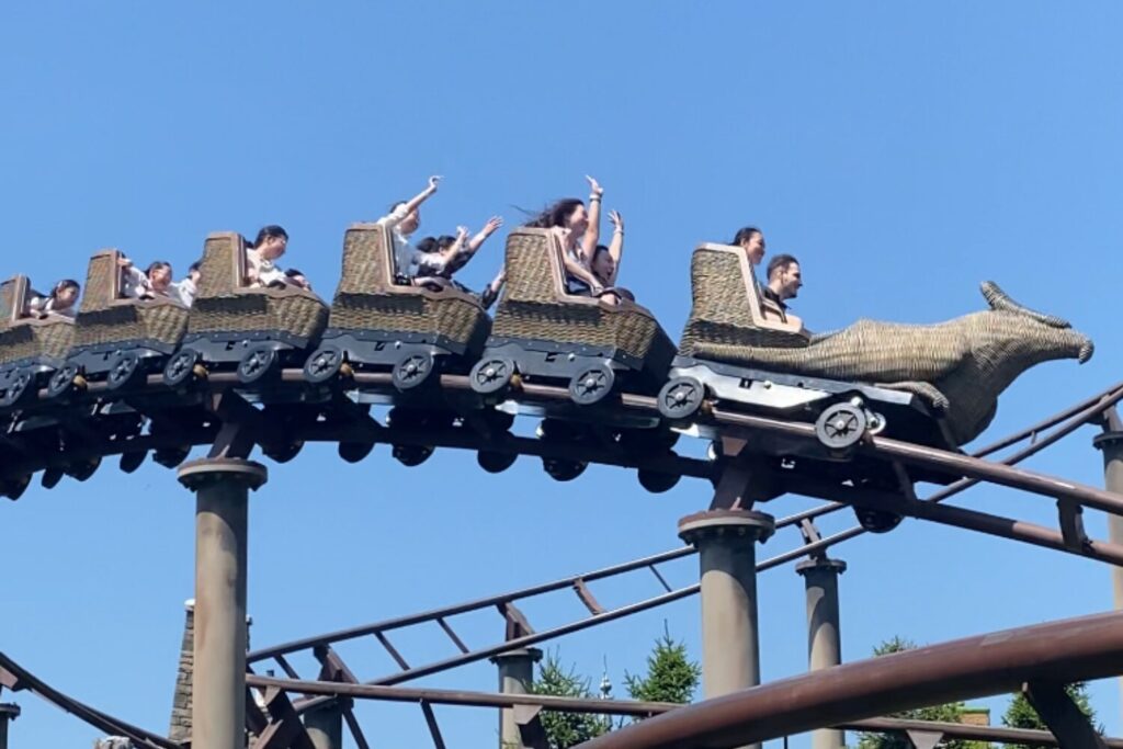 Flight of the Hippogriff