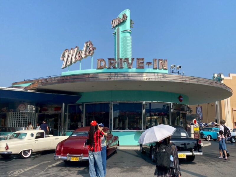 Mel's Drive-in