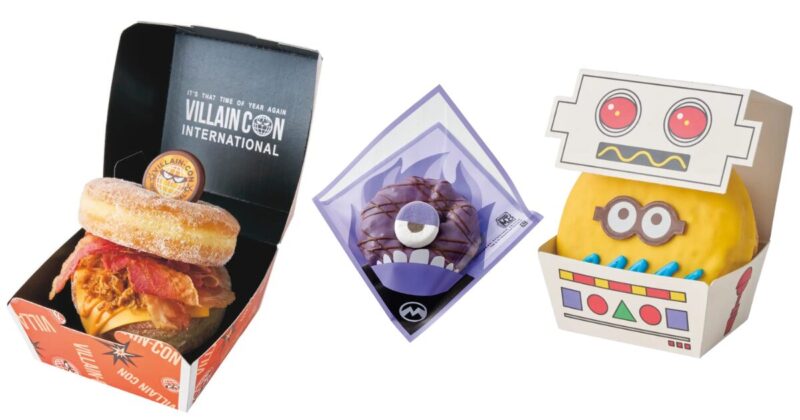Minion-Inspired Foods