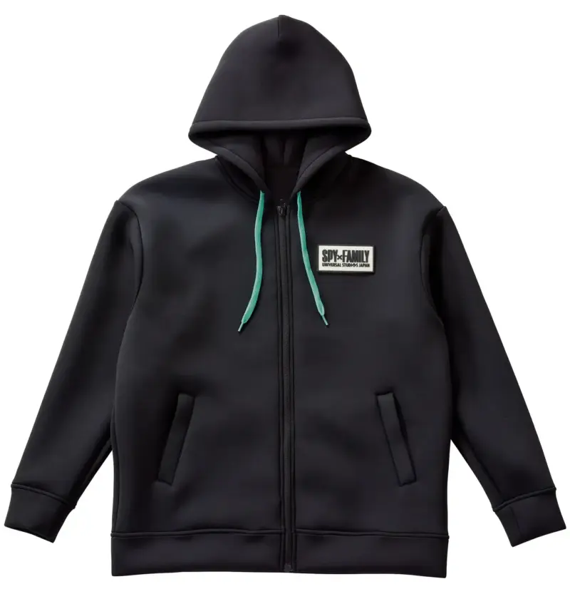 Spy familiy Hoodie Front