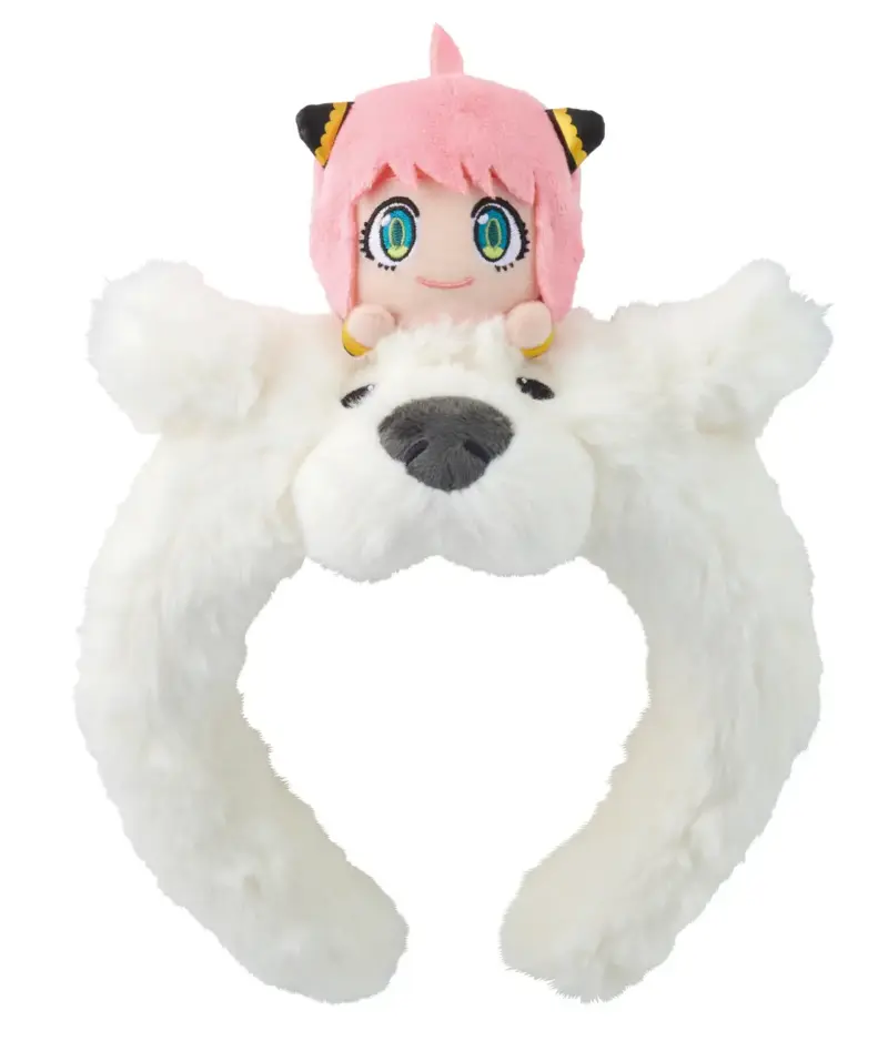 Spy familiy headband