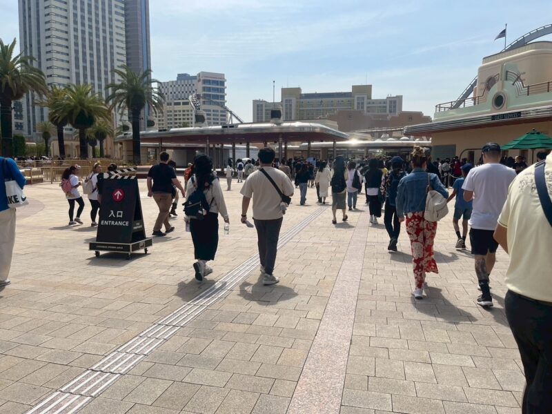USJ Entrance