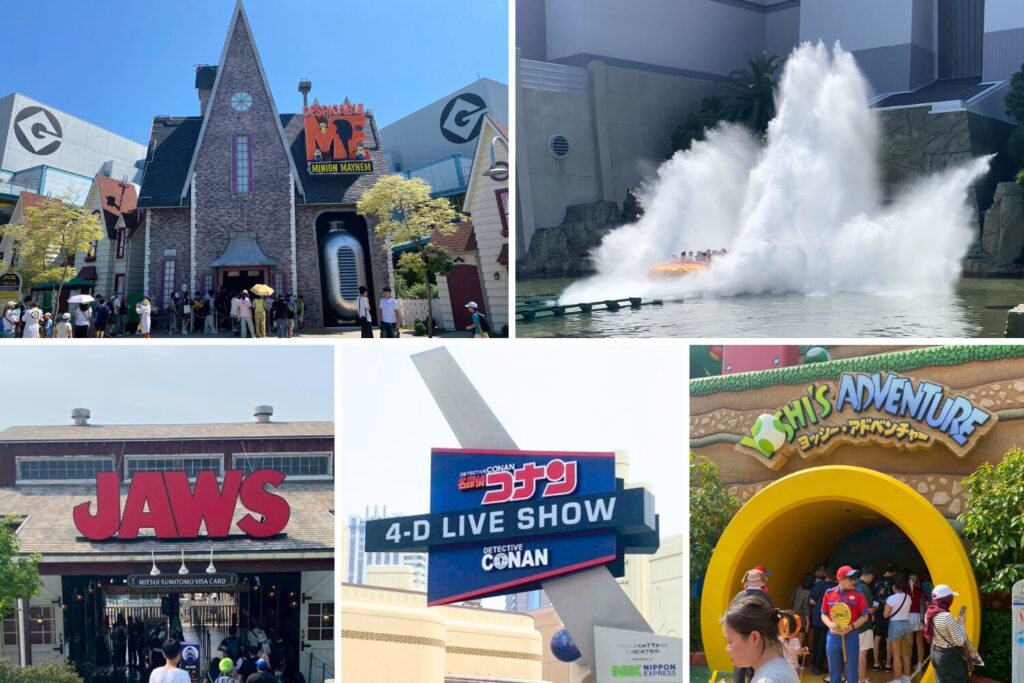 Universal Express Pass 4 Adventure & Theater
