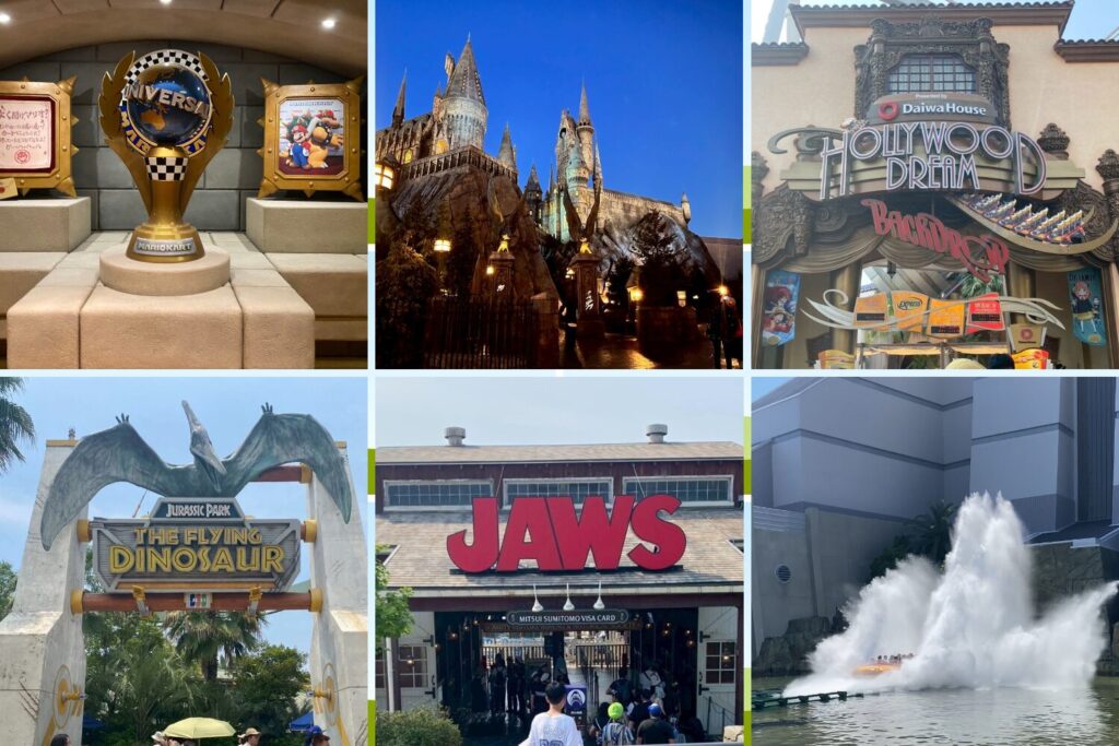 Universal Express Pass 4 Race & Thrills