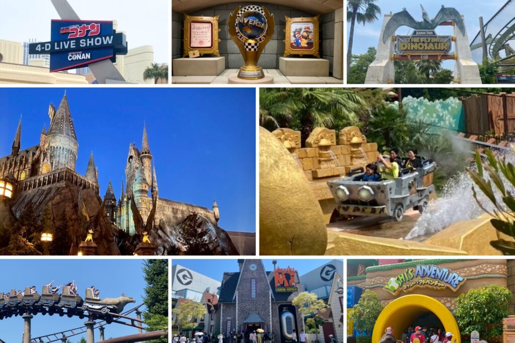 Universal Express Pass 7 Variety・Theater