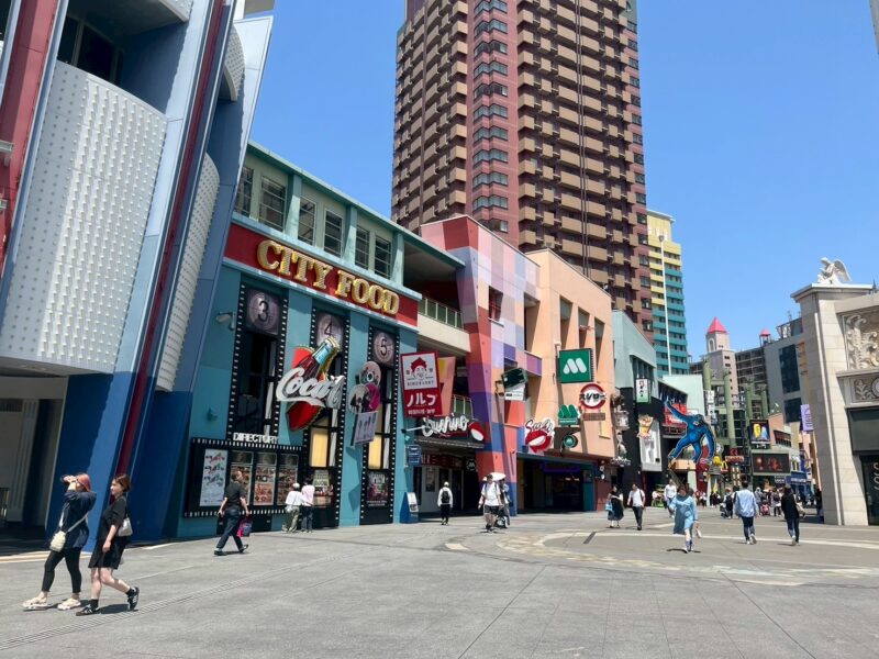 universal city walk food