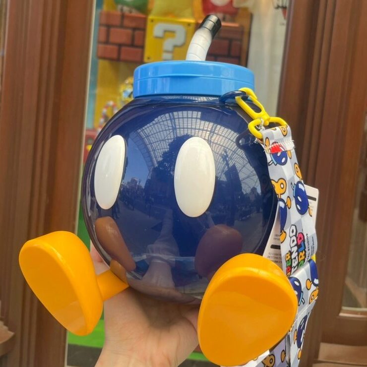 Bob-omb Popcorn Bucket
