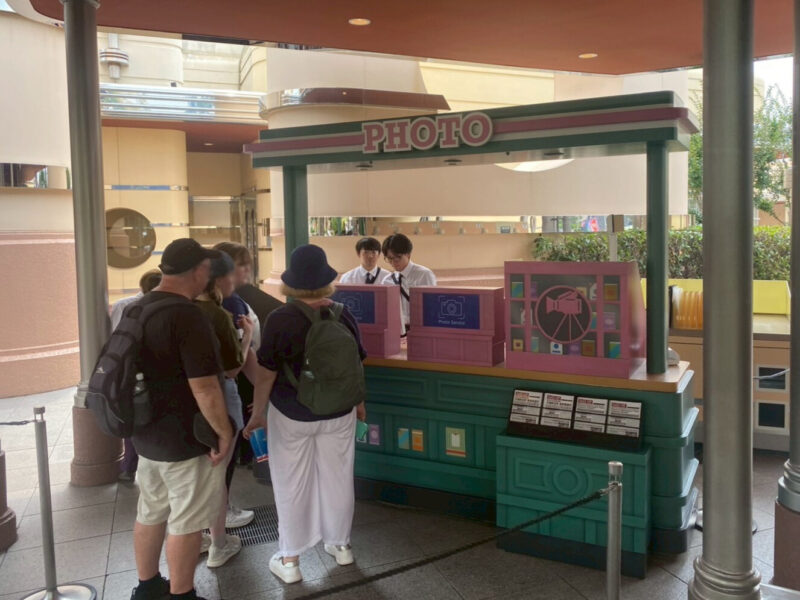 USJ Spy Family Where to buy photos