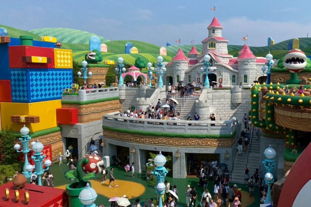 USJ Super Nintendo World