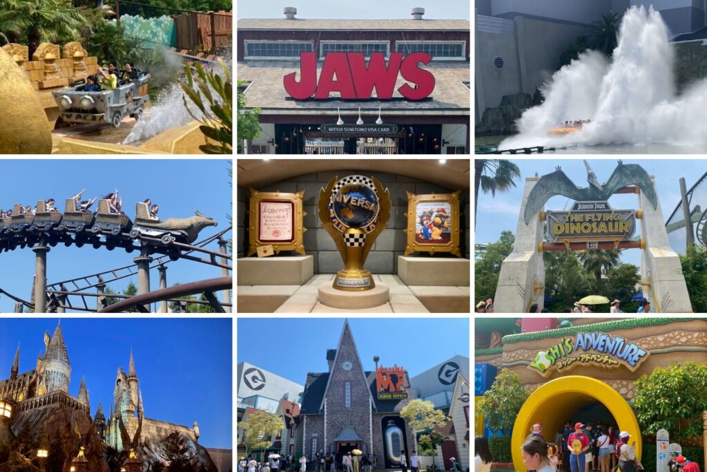 Universal Express Pass 7 Minecart & Selection + Donkey Kong Country™ Experience Set